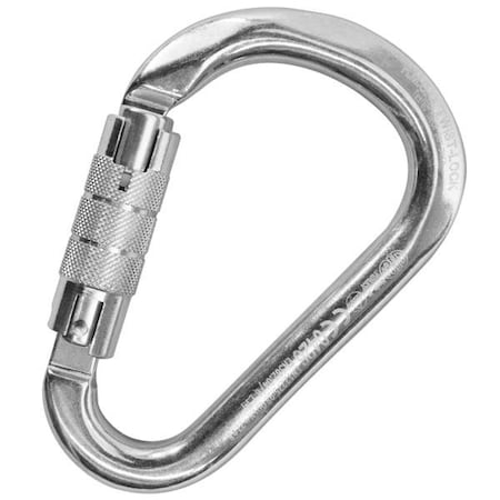 Kong Usa 116 mm Length, 23 mm Gate Opening, Aluminum Alloy, Polished 786MG0PPPKK